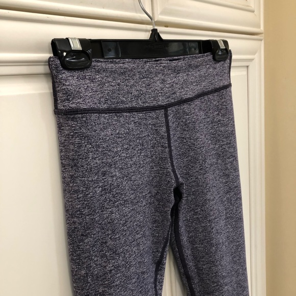 Reversible Ivivva by Lululemon girls crop legging - Picture 5 of 13